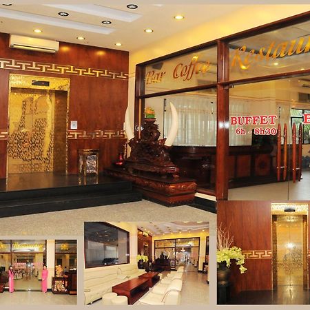 Khach San Quoc Te Hotel Ca Mau ภายนอก รูปภาพ