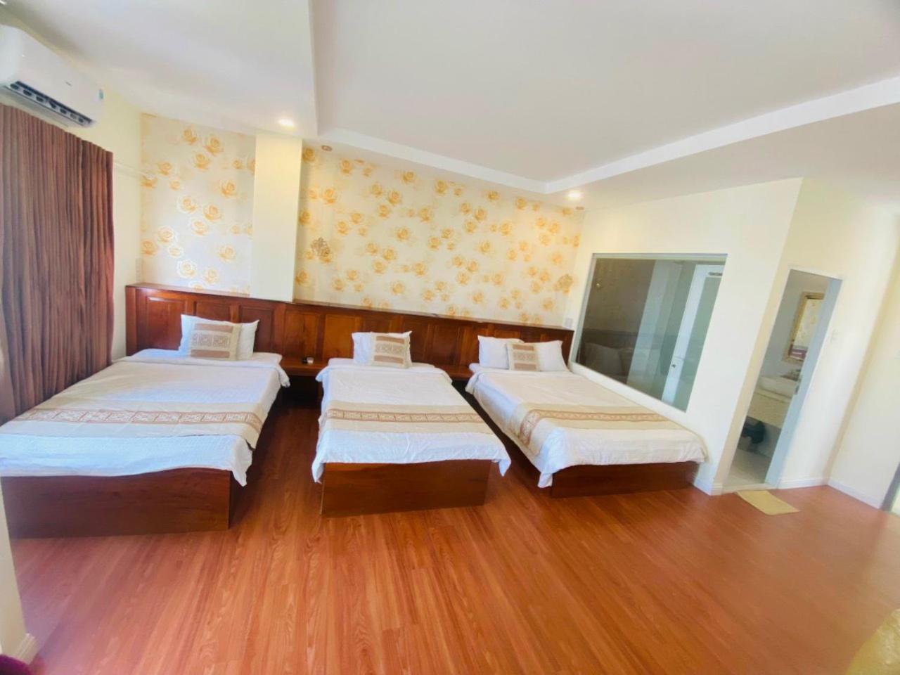 Khach San Quoc Te Hotel Ca Mau ภายนอก รูปภาพ