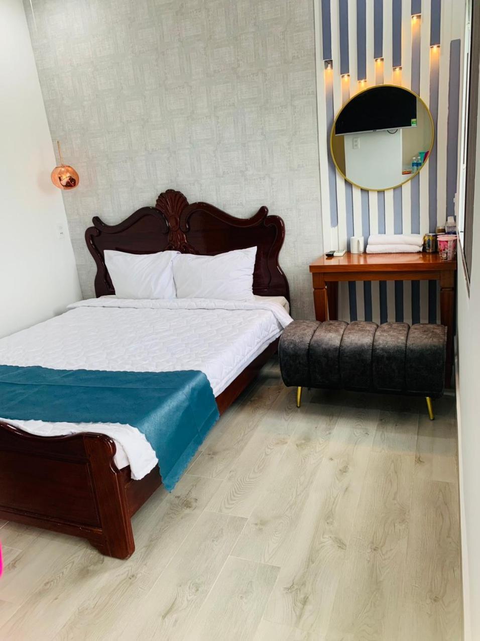 Khach San Quoc Te Hotel Ca Mau ภายนอก รูปภาพ