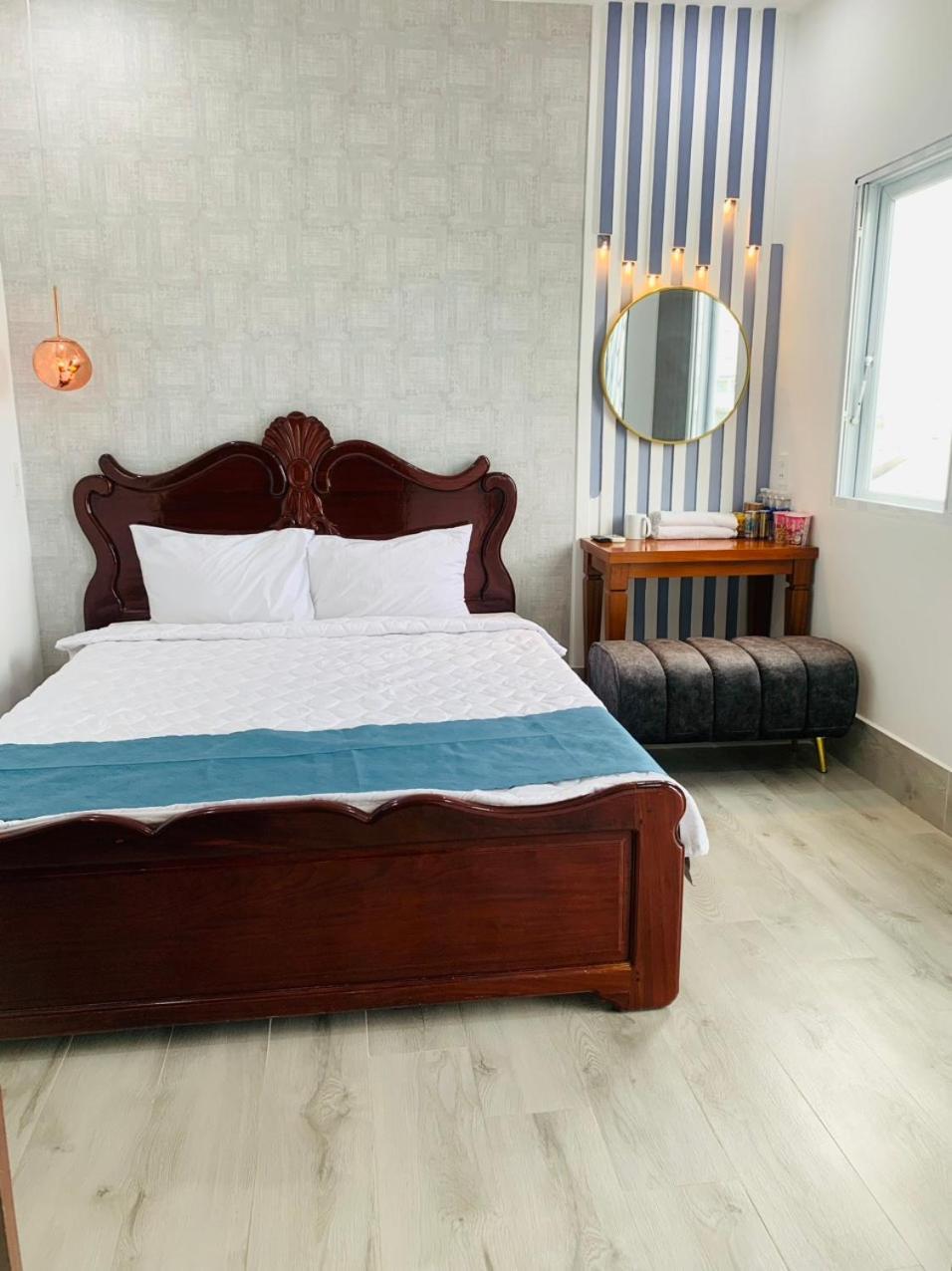 Khach San Quoc Te Hotel Ca Mau ภายนอก รูปภาพ